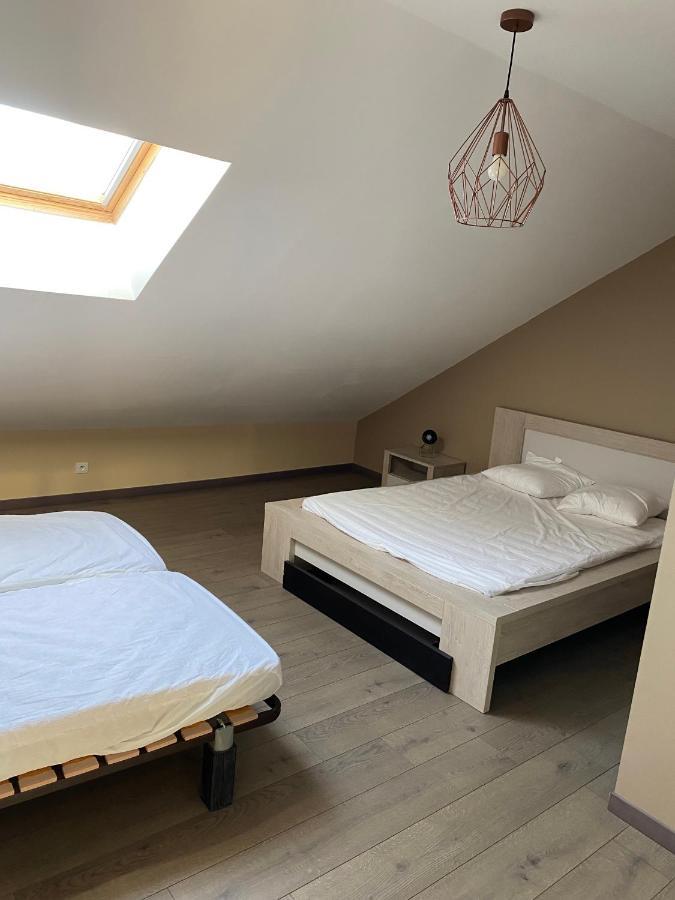 Appartement 15 couchage vallée du Grésivaudan La Buissiere  Extérieur photo