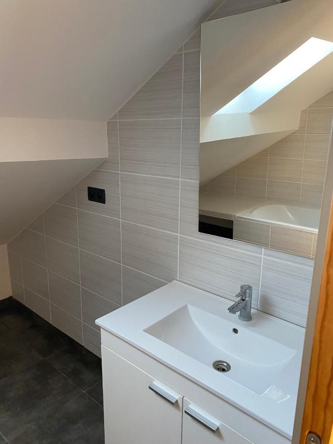 Appartement 15 couchage vallée du Grésivaudan La Buissiere  Extérieur photo